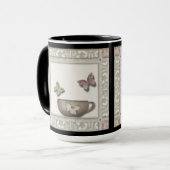 キッチン用タイル。 マグカップ (正面左)