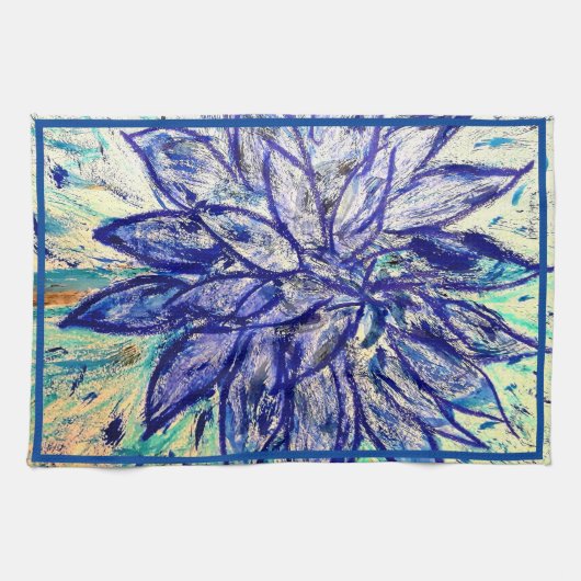 キッチン用ティータオル キッチンタオル (横)