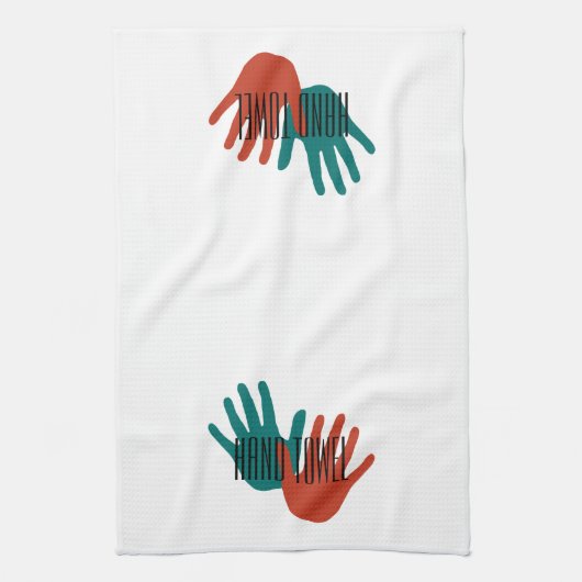 キッチン用ハンドタオル キッチンタオル (縦)