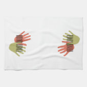 キッチン用ハンドタオル キッチンタオル (横)