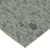 キッチン用品 テーブルクロス (アングル)