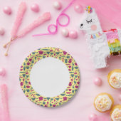 キッチン用品 ペーパープレート (パーティー)