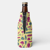 キッチン用品 ボトルクーラー (ボトル裏面)