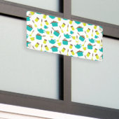 キッチン用品、調理器具、食器、カトラリー 横断幕 (ビルの外側)