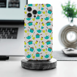 キッチン用品、調理器具、食器、カトラリー iPhone 15 PRO MAXケース