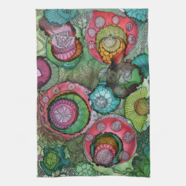 キッチン素晴らしタオル キッチンタオル