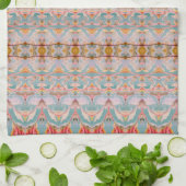 キッチン素晴らしデコ キッチンタオル (折り畳み)