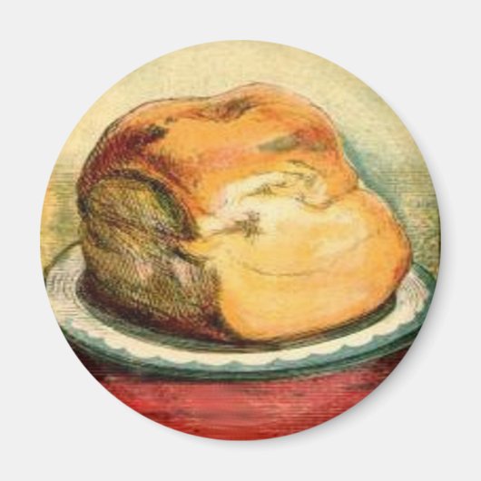 キッチン素朴マグネット マグネット (正面)