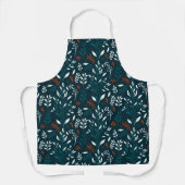 キッチン衣服エプロン エプロン (正面)