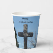 キッチン衣服、パーティー用品、パッパーカップ、セントP.D 紙コップ (正面)