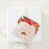 キッチン製品のラベル フェイバータグ (インサイチュ)