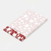 キッチン要素のパターン ポストイット (アングル)