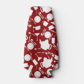 キッチン要素パターン ボトルクーラー (正面)