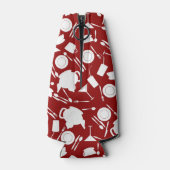 キッチン要素パターン ボトルクーラー (裏面)