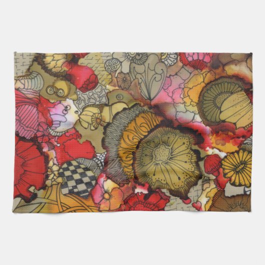 キッチン転がタオル キッチンタオル (横)