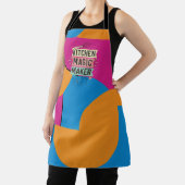 キッチン魔法メーカーエプロン エプロン (インサイチュ)