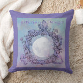 キッチン魔法 クッション (ブランケット)