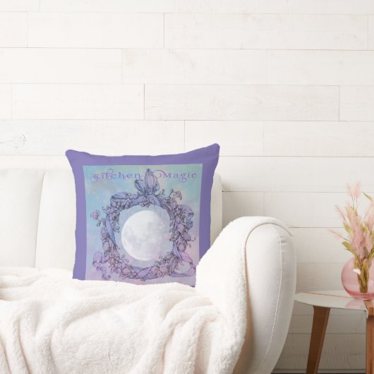 キッチン魔法 クッション (ソファ)