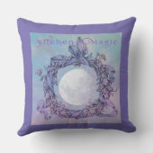 キッチン魔法 クッション (裏面)