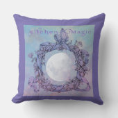 キッチン魔法 クッション (正面)