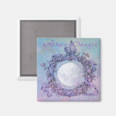 キッチン魔法 マグネット (正面/裏面)