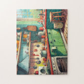 キッチン1日々のジグソーパズル最近のジグソープ ジグソーパズル (縦)