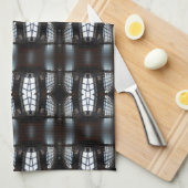 キッチン21,コニーアイランド キッチンタオル (四つ折り)