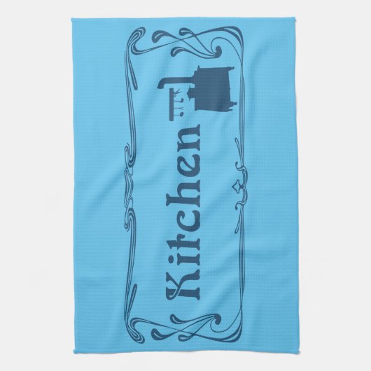 キッチン キッチンタオル (縦)