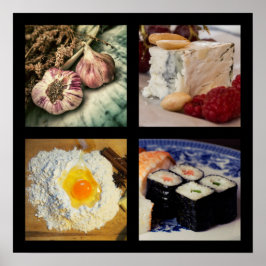 キッチン/グルメポスター2 ポスター