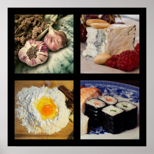 キッチン/グルメポスター2 ポスター (正面)