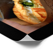 キッチン/グルメポスター3 ポスター (角)