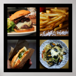 キッチン/グルメポスター3 ポスター