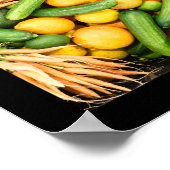 キッチン/グルメポスター5 ポスター (角)