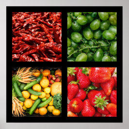 キッチン/グルメポスター5 ポスター