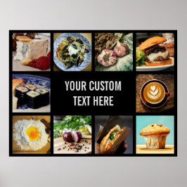 キッチン/グルメポスター8 ポスター