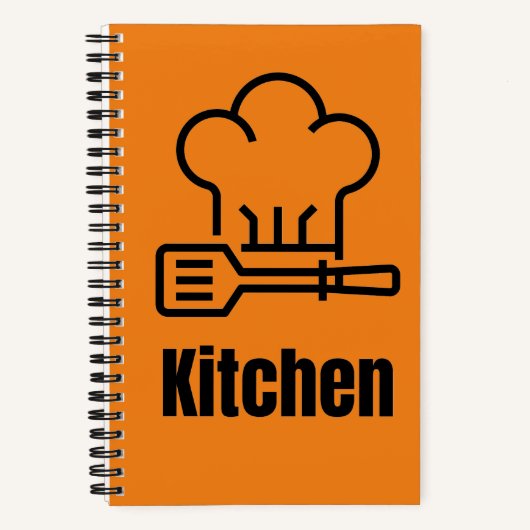 キッチン ノートブック (正面)
