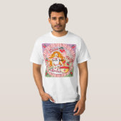 キッチン・フェアリーTシャツ Tシャツ (正面フル)