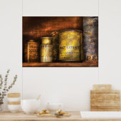 キッチン – ブルーリボンモルトエキス ポスター (キッチン)