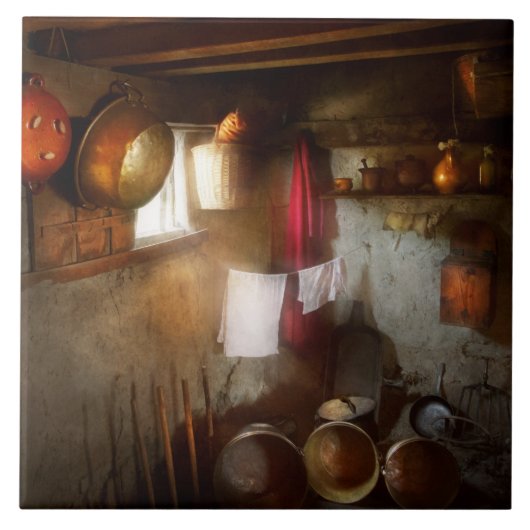 キッチン – ホームゲームの生活 タイル (正面)