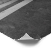 キッチン ポスター (角)