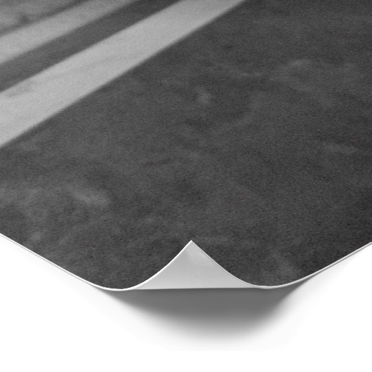 キッチン ポスター (角)