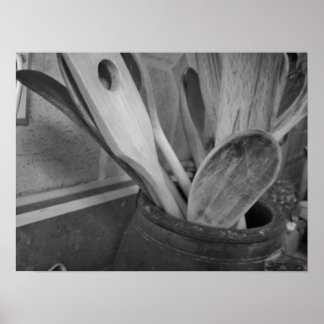 キッチン ポスター