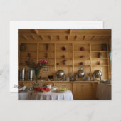 キッチン ポストカード (正面/裏面)