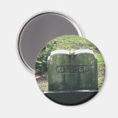 キッチン マグネット (正面/裏面)