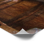 キッチン – マスターシェフ用 ポスター (角)