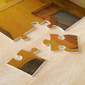 キッチン – 私たちの最初のキッチン ジグソーパズル (側面)