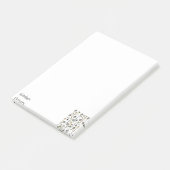 キッチン・買い物メモ ポストイット (アングル)