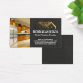 キッチン |金ゴールド実在ロゴ (デスク)