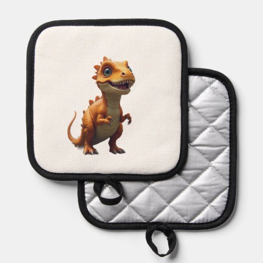 キッチン 鍋敷き (正面/裏面)