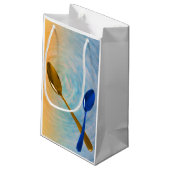 キッチン 食器 ギフトバッグ (裏面アングル)